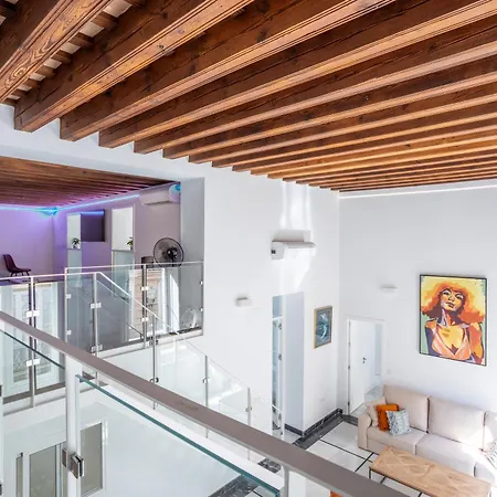 Casa Amanecer By Time Cádis