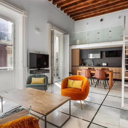 Casa Amanecer By Time Apartment Cadiz