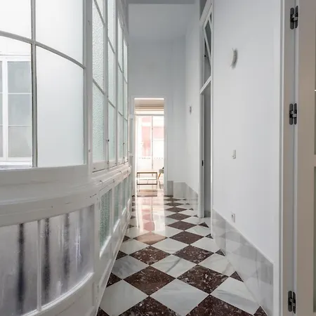 Casa Amanecer By Time Apartment Cadiz