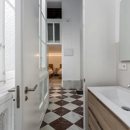 Apartment Casa Amanecer By Time Cadiz