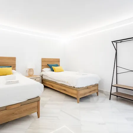 דירה Casa Amanecer By Time קדיז