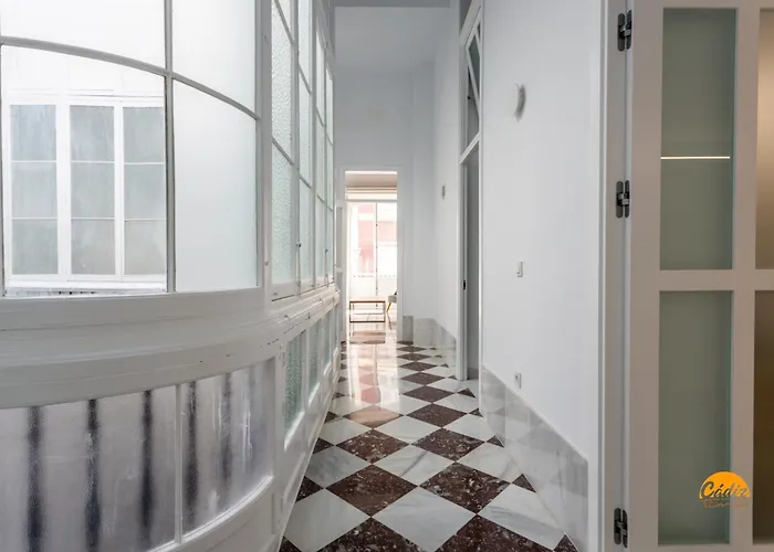 Casa Amanecer By Time Appartamento Cadice