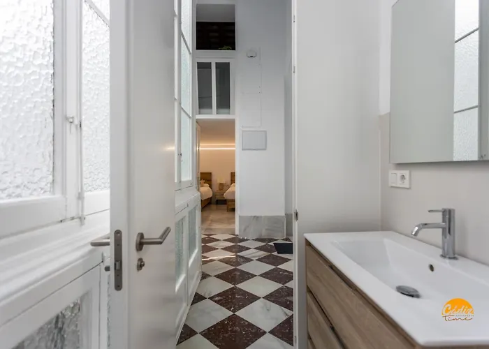 Appartamento Casa Amanecer By Time Cadice