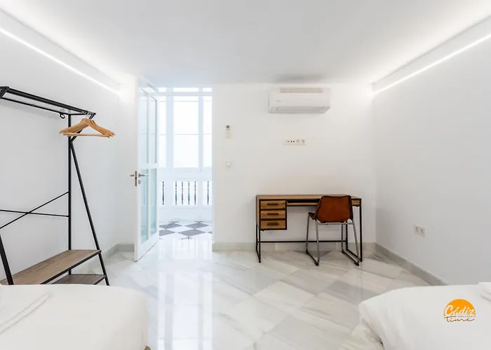 Casa Amanecer By Time Cádiz