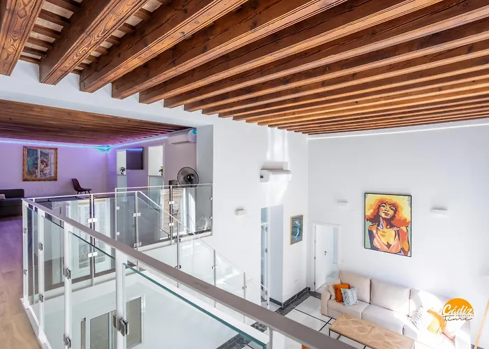 Casa Amanecer By Time Cádiz