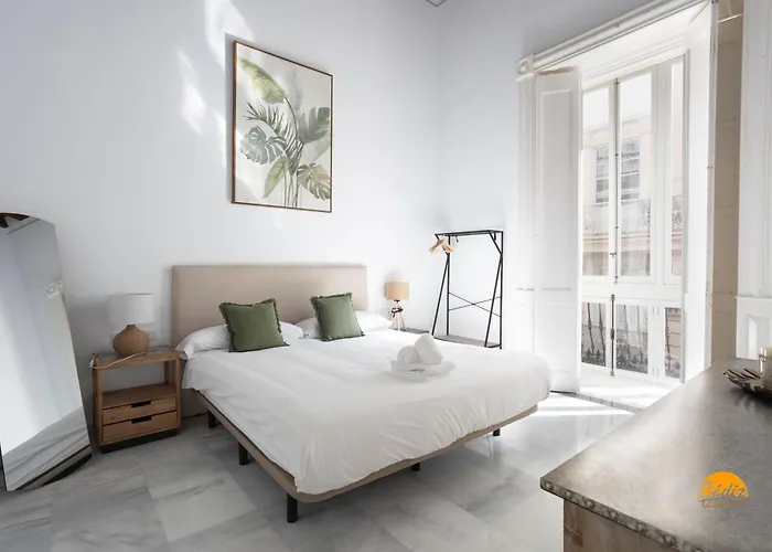 Casa Amanecer By Time Cadiz