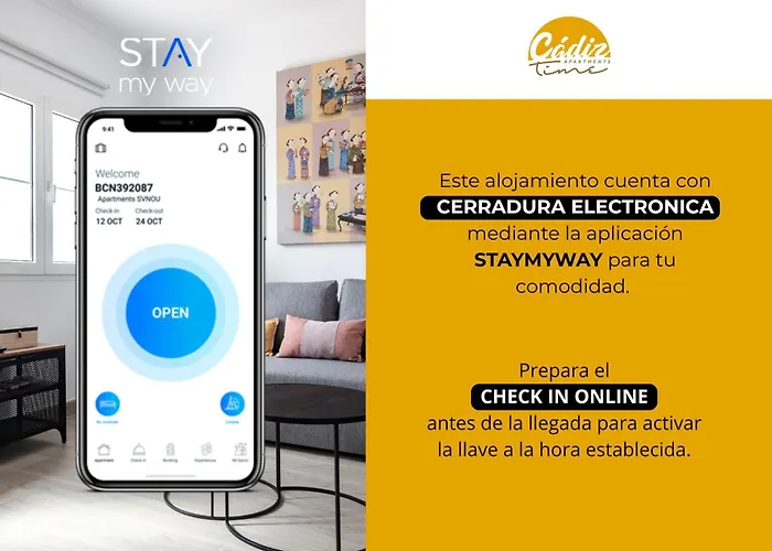 Casa Amanecer By Time Apartment Cadiz